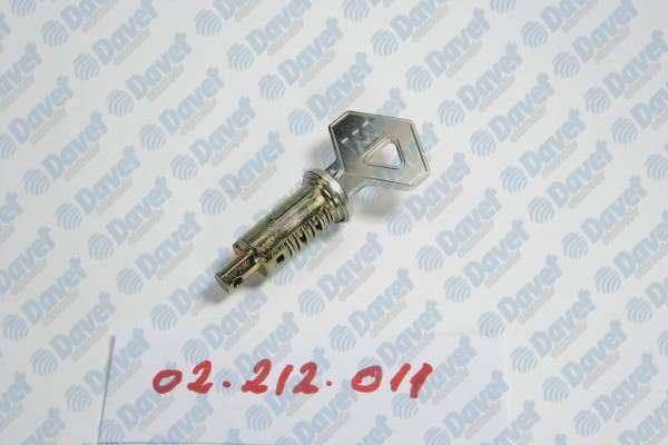 MITA 02212011 Kilit Set Tekli  (Renault) R12
